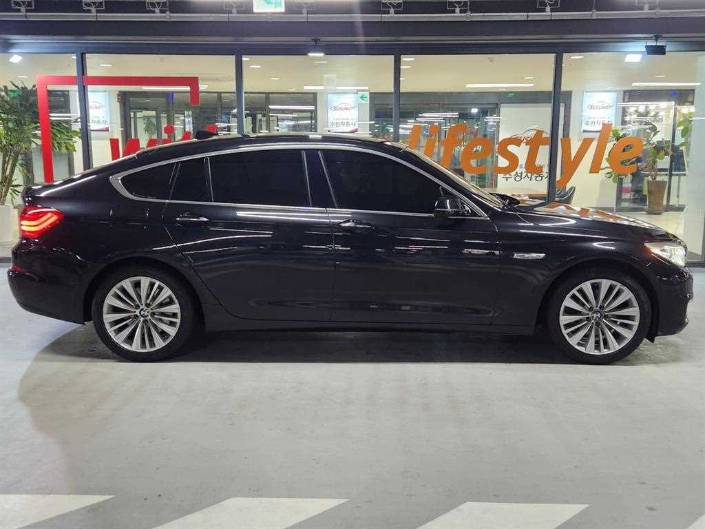 BMW 그란투리스모 5시리즈 GT (F07) GT ED EDITION 이미지 4