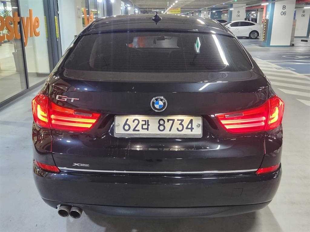 BMW 그란투리스모 5시리즈 GT (F07) GT ED EDITION 이미지 5