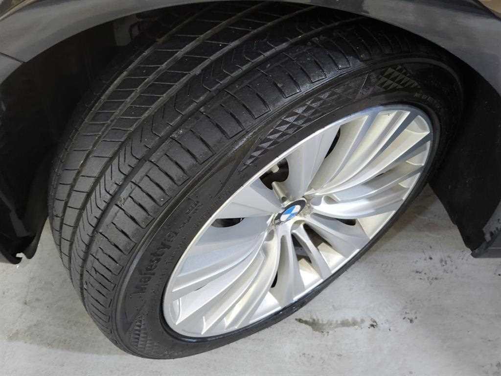 BMW 그란투리스모 5시리즈 GT (F07) GT ED EDITION 이미지 6