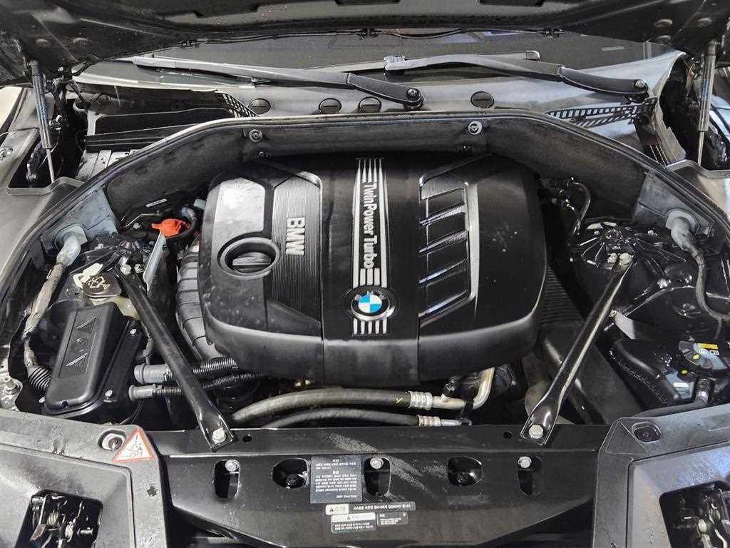 BMW 그란투리스모 5시리즈 GT (F07) GT ED EDITION 이미지 7