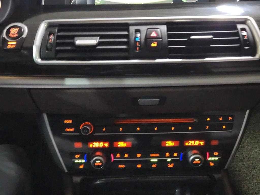 BMW 그란투리스모 5시리즈 GT (F07) GT ED EDITION 이미지 8