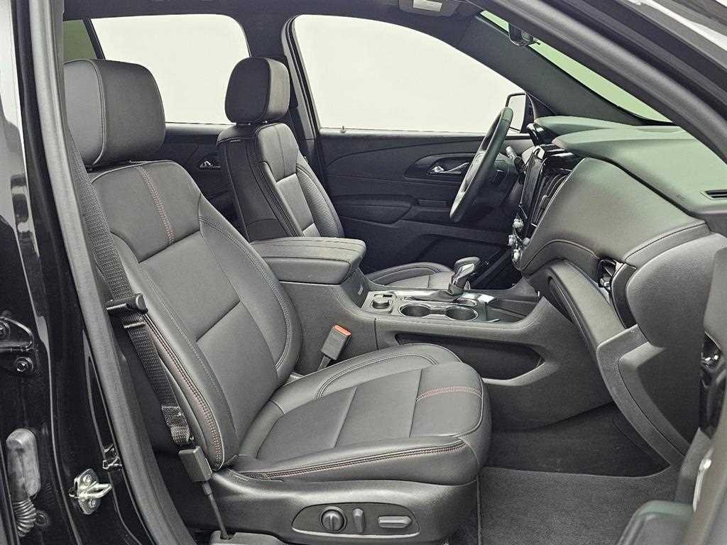 쉐보레 트래버스 3.6 AWD RS 이미지 10