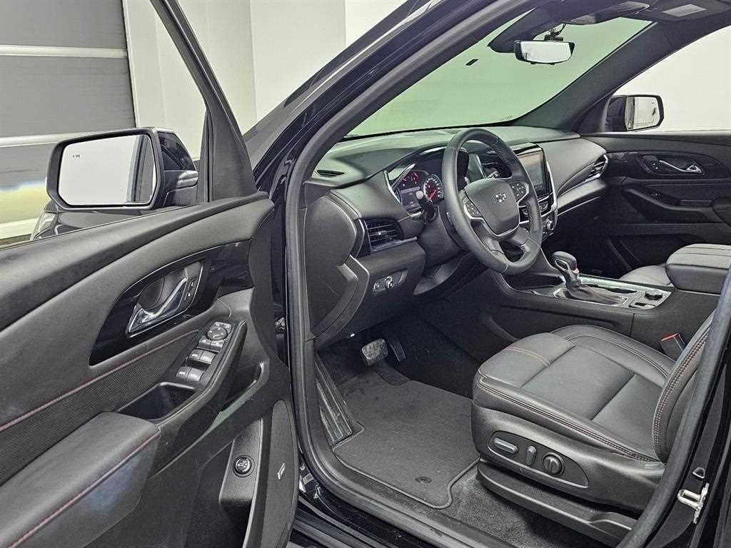 쉐보레 트래버스 3.6 AWD RS 이미지 11