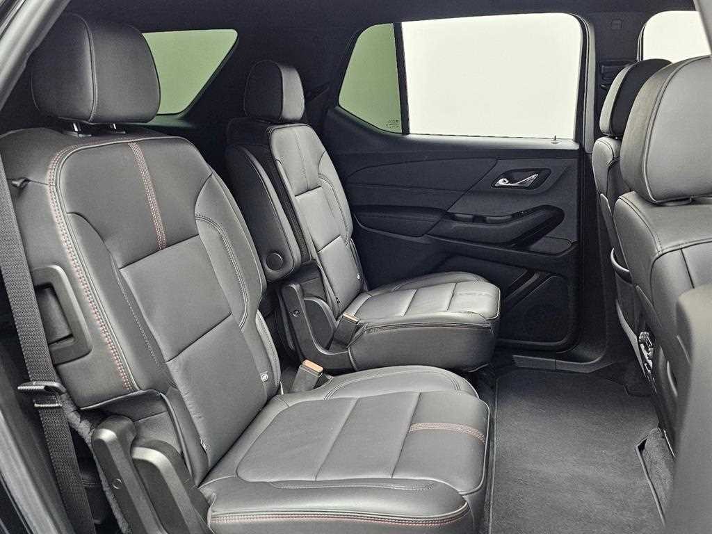 쉐보레 트래버스 3.6 AWD RS 이미지 12