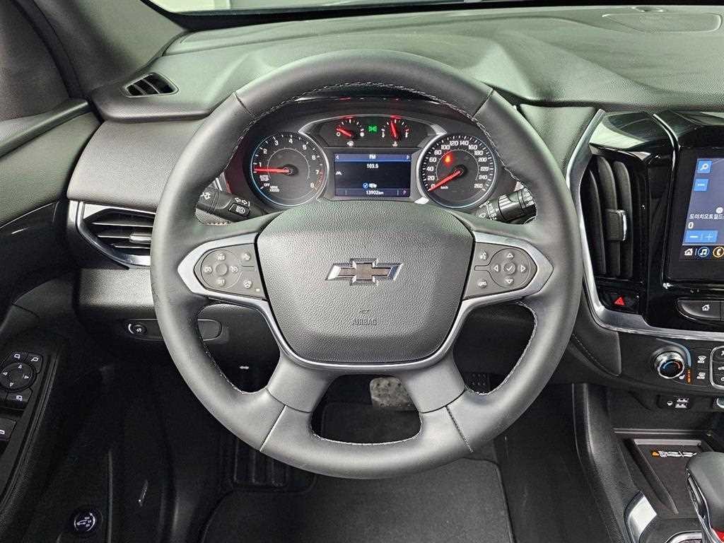 쉐보레 트래버스 3.6 AWD RS 이미지 13