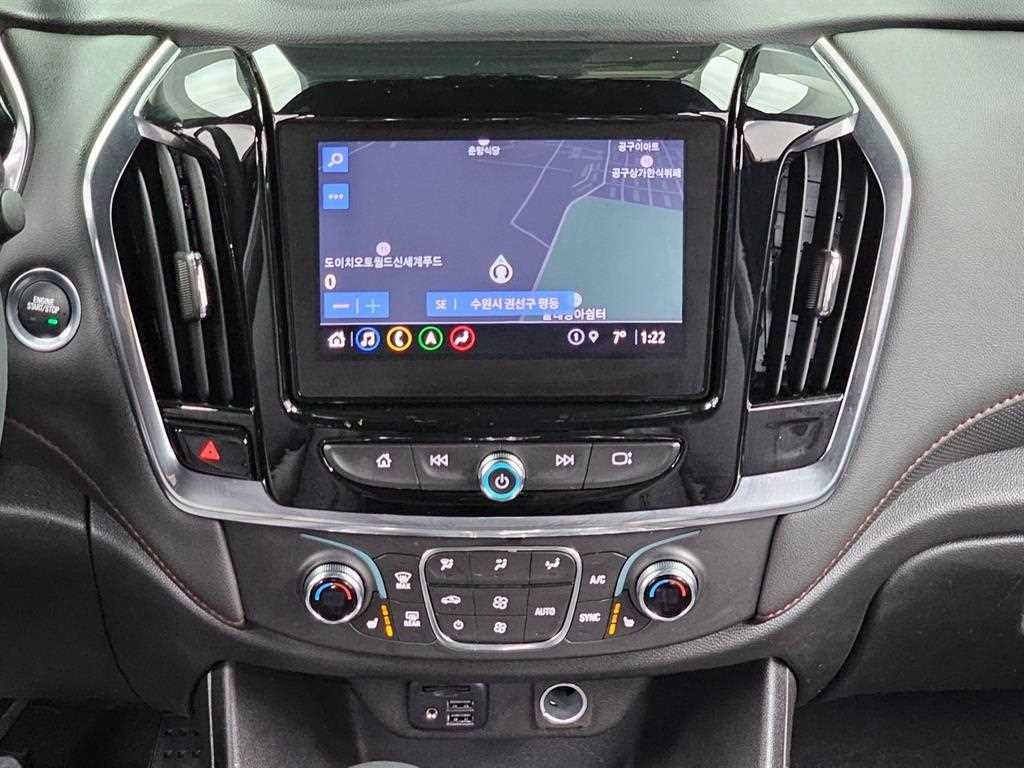 쉐보레 트래버스 3.6 AWD RS 이미지 14