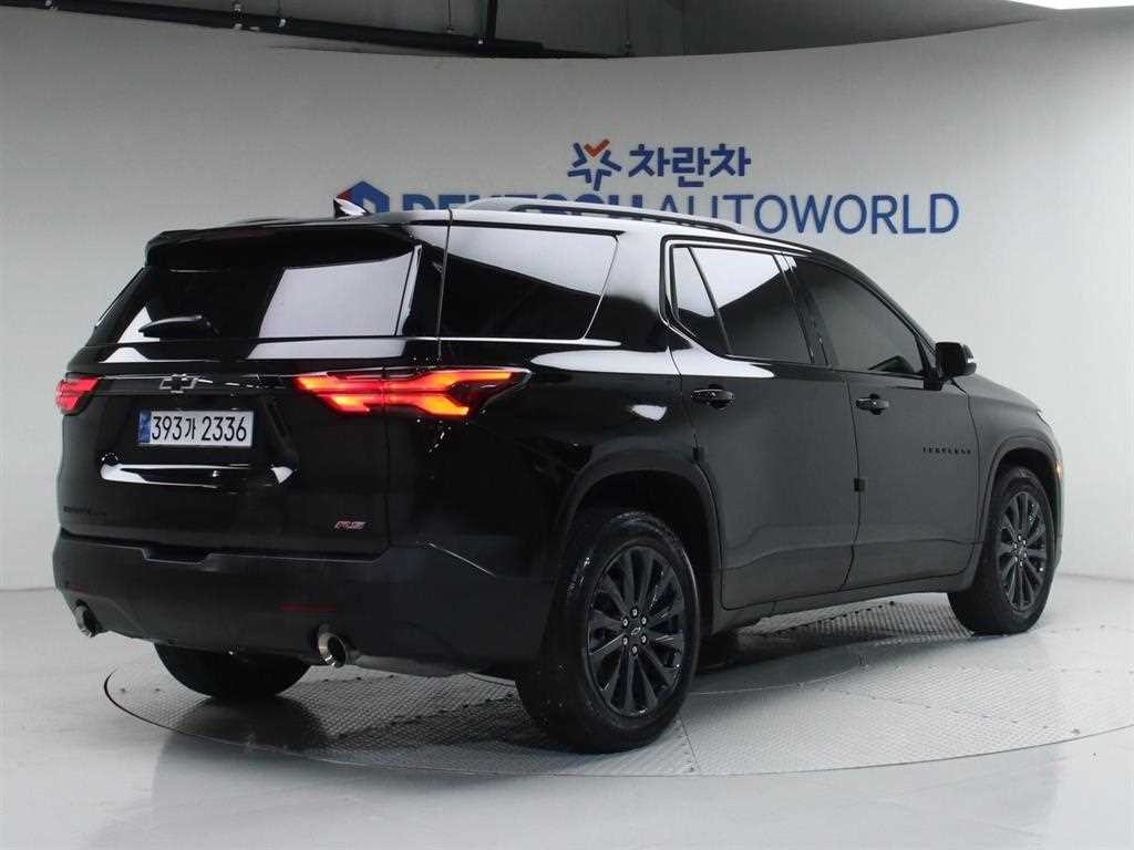 쉐보레 트래버스 3.6 AWD RS 이미지 2