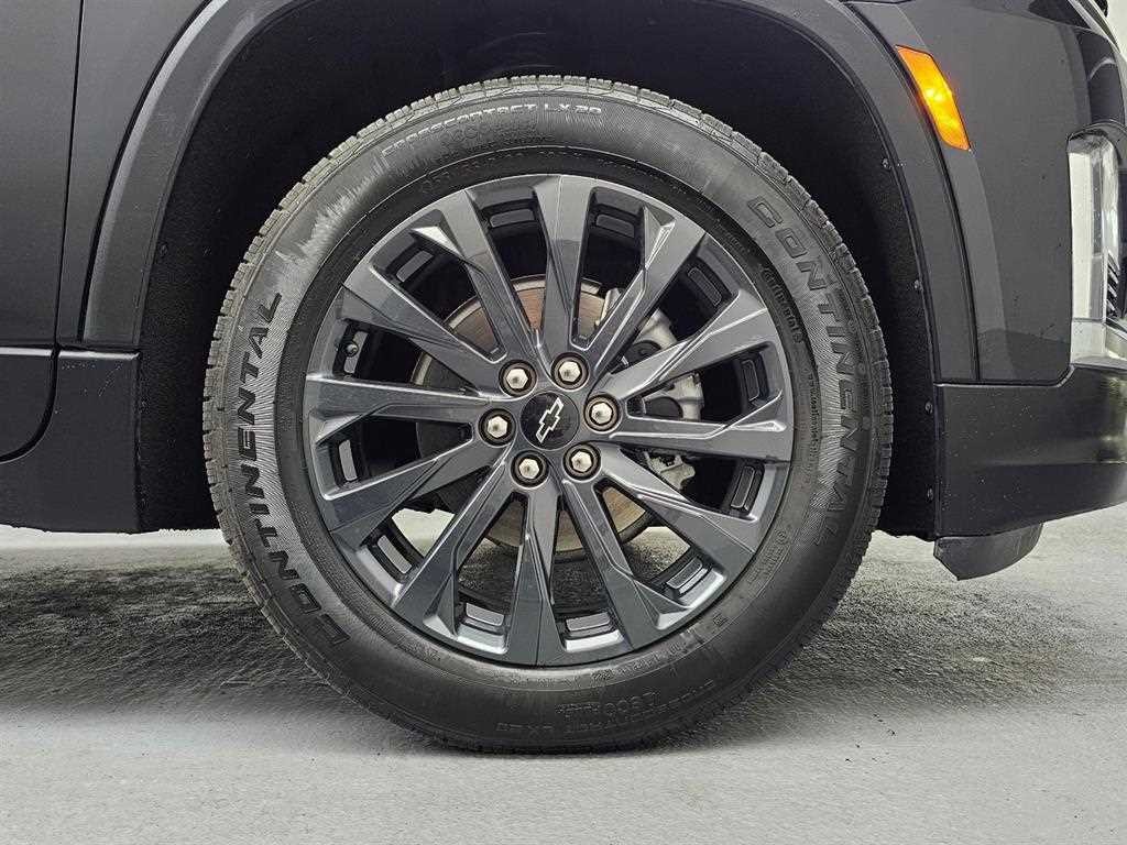쉐보레 트래버스 3.6 AWD RS 이미지 5