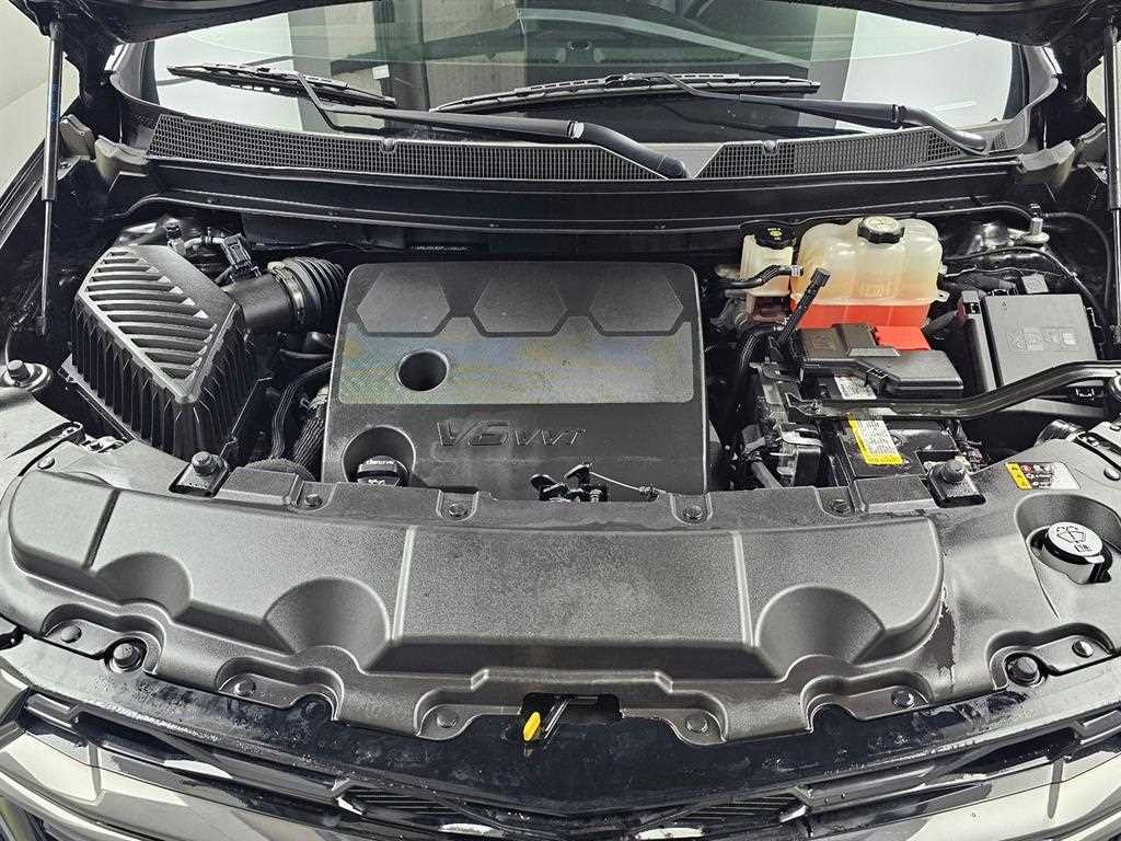 쉐보레 트래버스 3.6 AWD RS 이미지 6