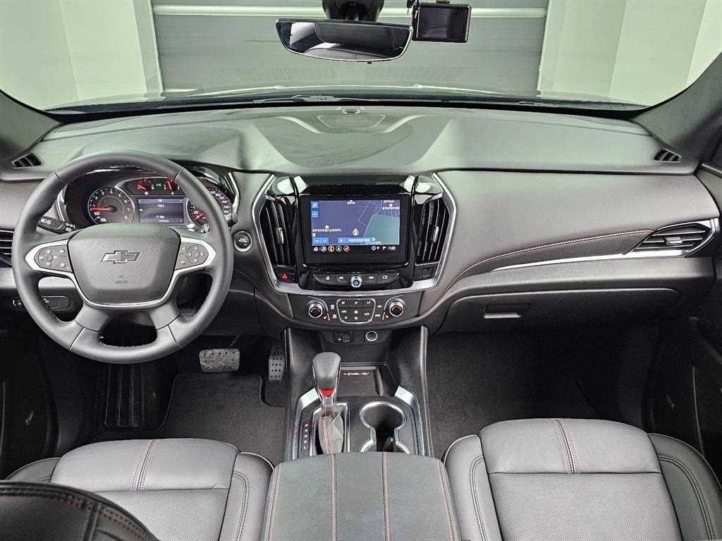 쉐보레 트래버스 3.6 AWD RS 이미지 7