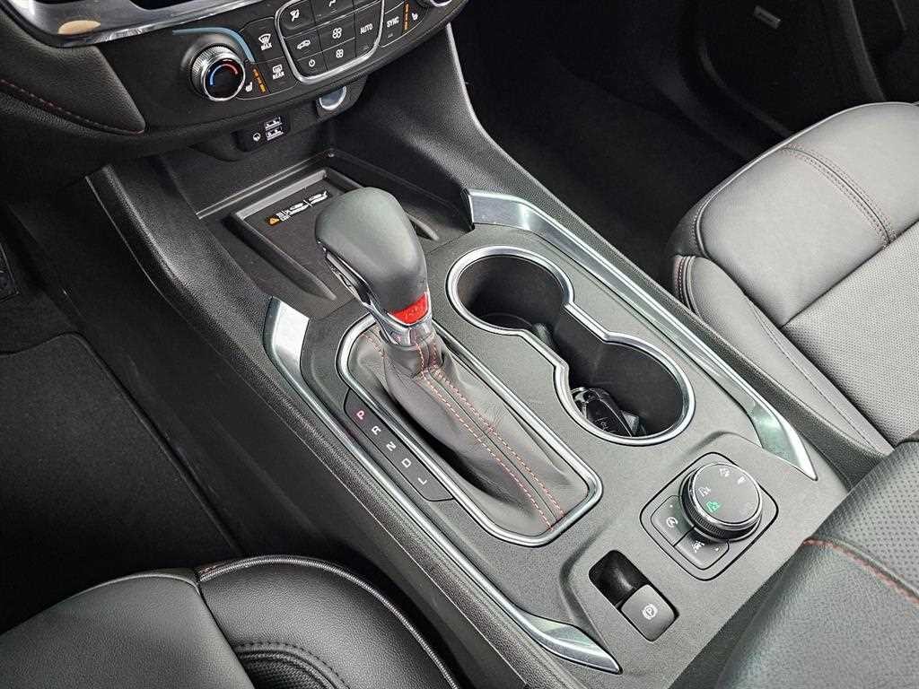 쉐보레 트래버스 3.6 AWD RS 이미지 9