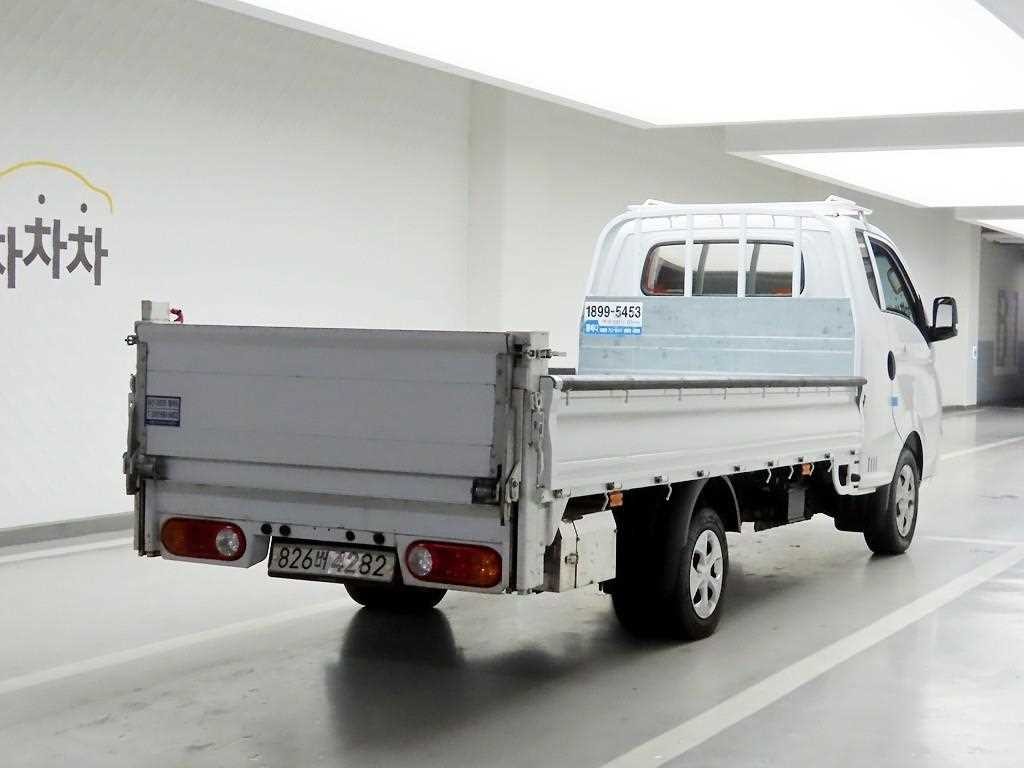 소형화물 파워게이트 [파워게이트]포터2 (LPG2.5터보) 슈퍼캡/초장축 프리미엄 이미지 4