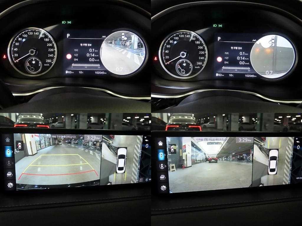 제네시스 G80 G80(RG3) 2.5 가솔린 터보 AWD 기본형 이미지 17