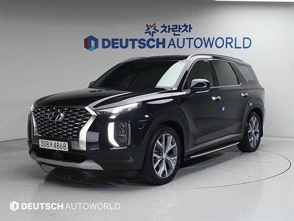 현대 팰리세이드 가솔린 3.8 2WD 프레스티지 이미지 1