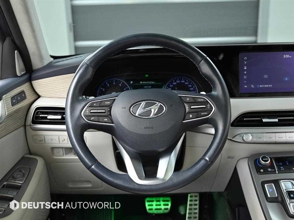 현대 팰리세이드 가솔린 3.8 2WD 프레스티지 이미지 13