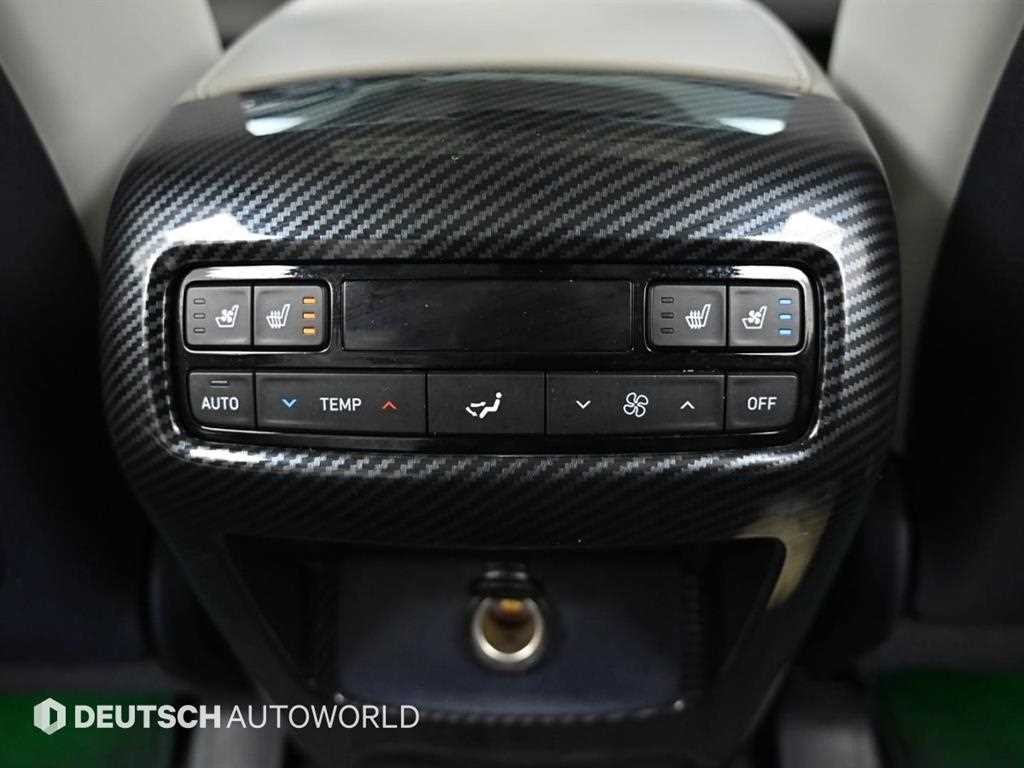 현대 팰리세이드 가솔린 3.8 2WD 프레스티지 이미지 16