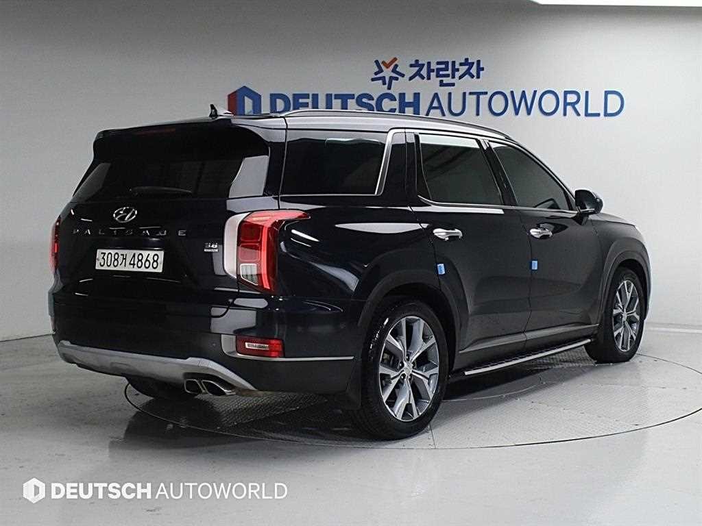 현대 팰리세이드 가솔린 3.8 2WD 프레스티지 이미지 2