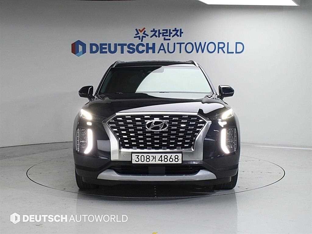 현대 팰리세이드 가솔린 3.8 2WD 프레스티지 이미지 3