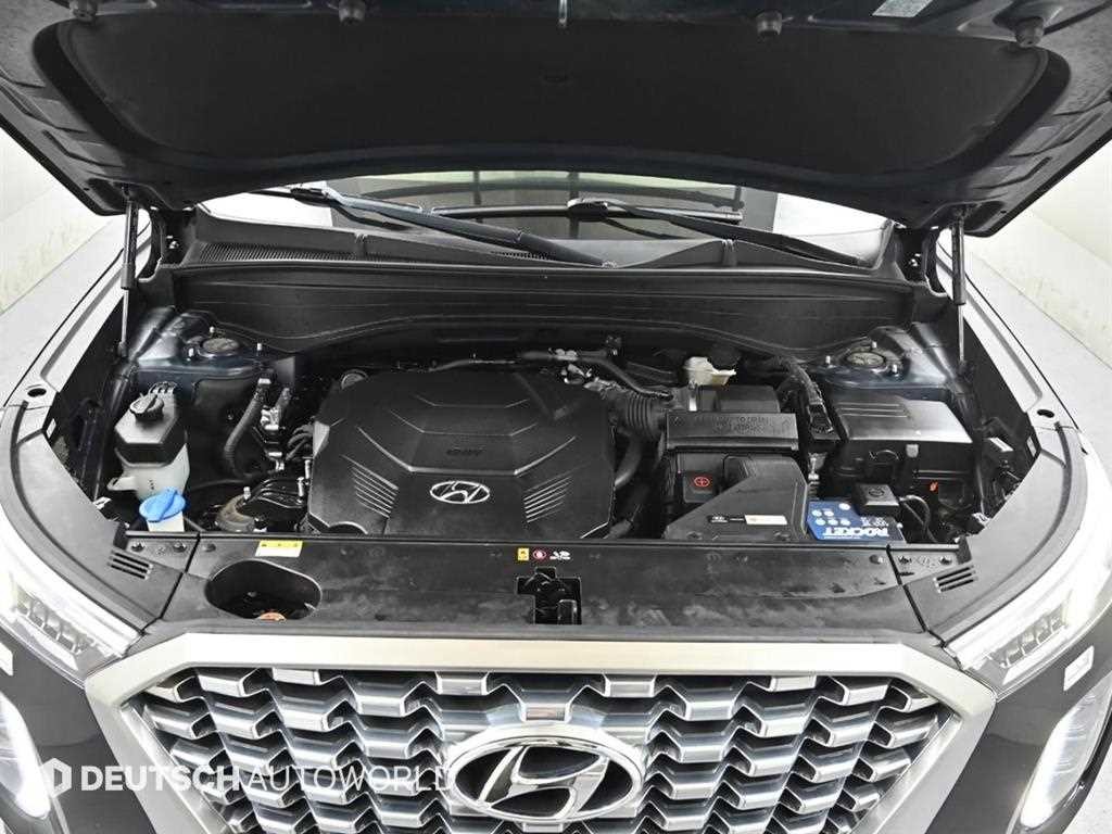 현대 팰리세이드 가솔린 3.8 2WD 프레스티지 이미지 6