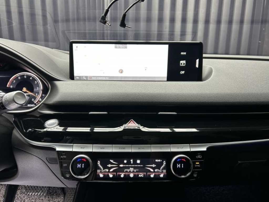 제네시스 G80 G80(RG3) 3.5 가솔린 터보 AWD 기본형 이미지 10