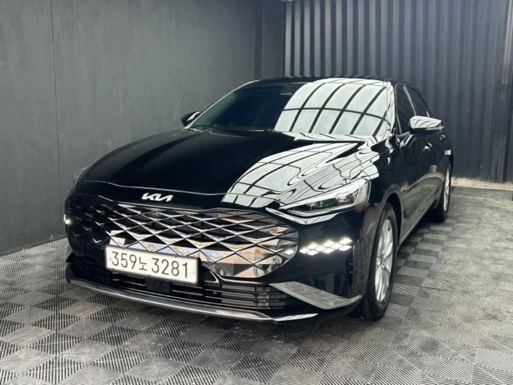 기아 K8 2.5 2WD 노블레스 이미지 1