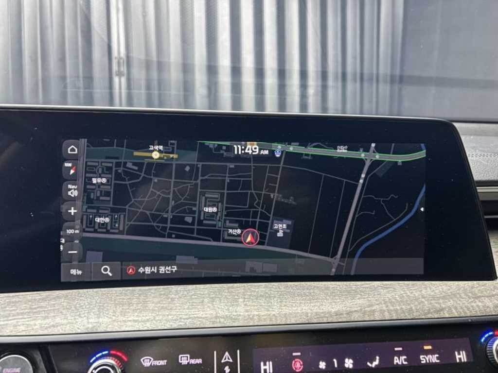 기아 K8 2.5 2WD 노블레스 이미지 15