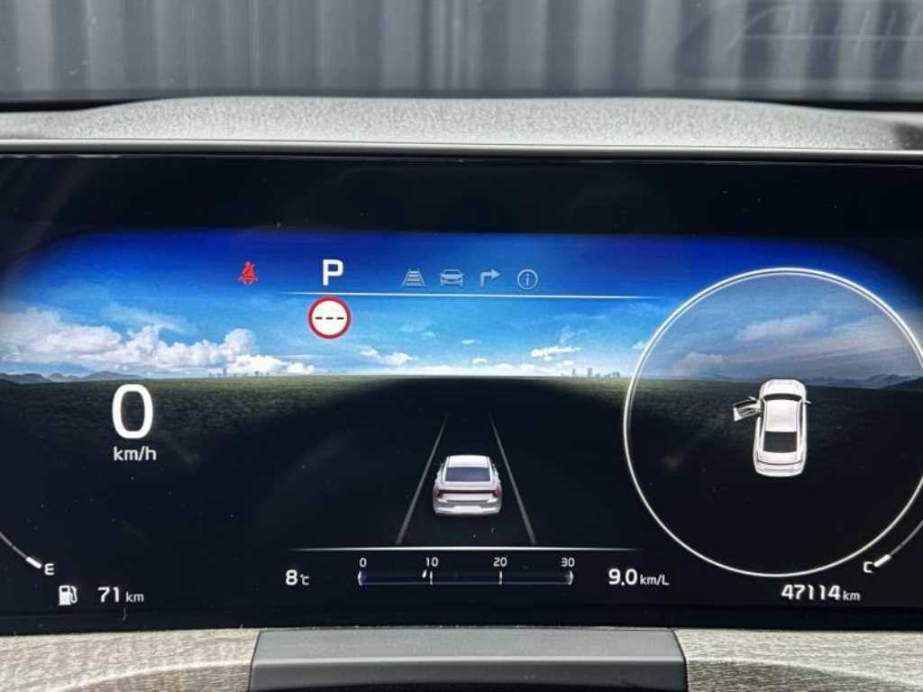기아 K8 2.5 2WD 노블레스 이미지 16