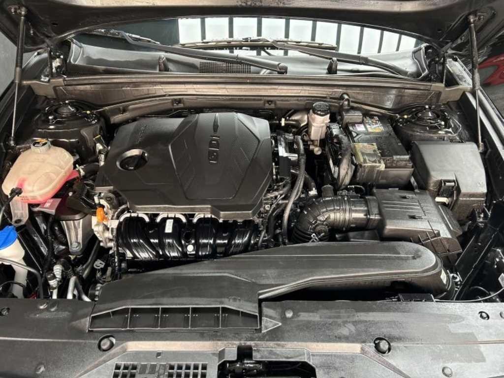 기아 K8 2.5 2WD 노블레스 이미지 18