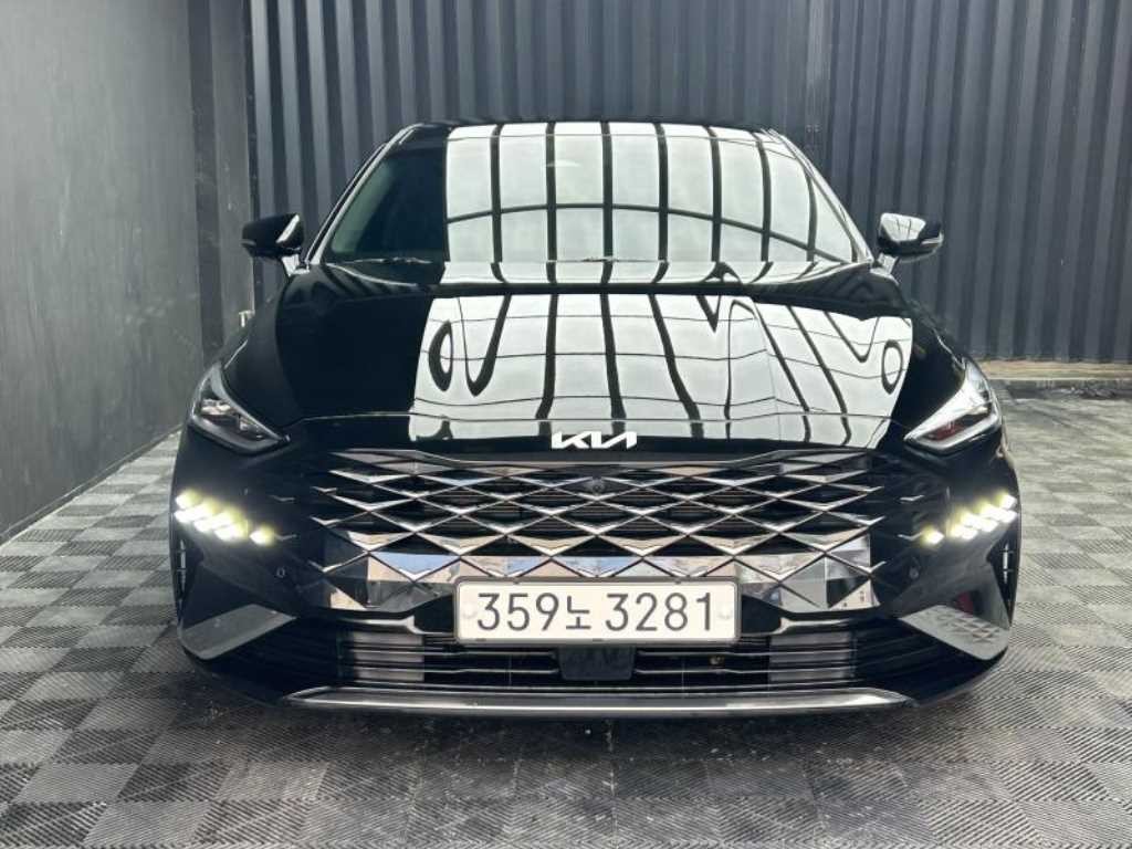 기아 K8 2.5 2WD 노블레스 이미지 2
