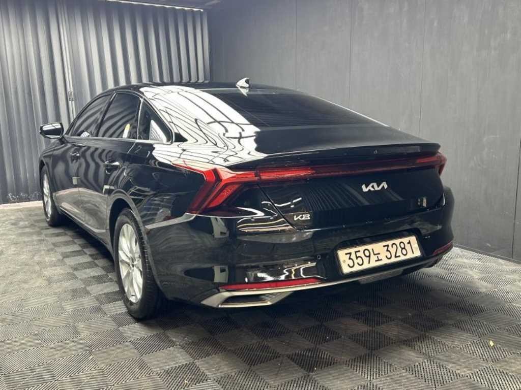 기아 K8 2.5 2WD 노블레스 이미지 4