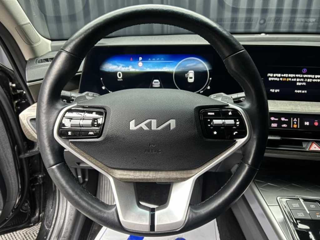 기아 K8 2.5 2WD 노블레스 이미지 8