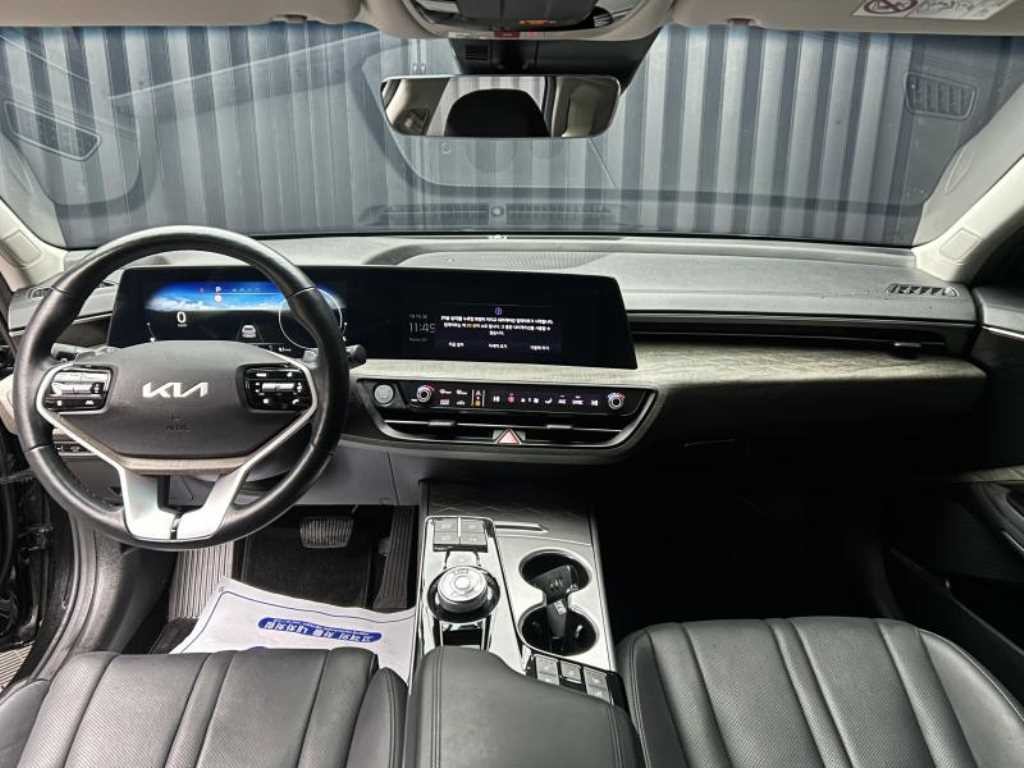 기아 K8 2.5 2WD 노블레스 이미지 9