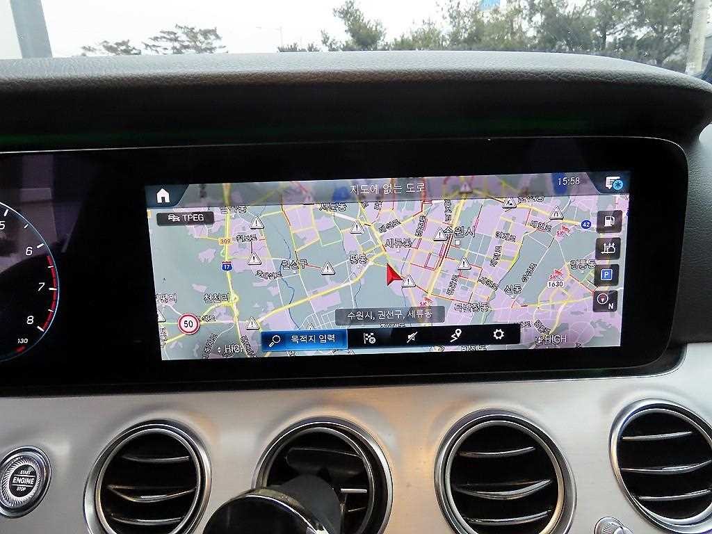 벤츠 E 클래스 E-클래스 W213 E250 아방가르드 이미지 13