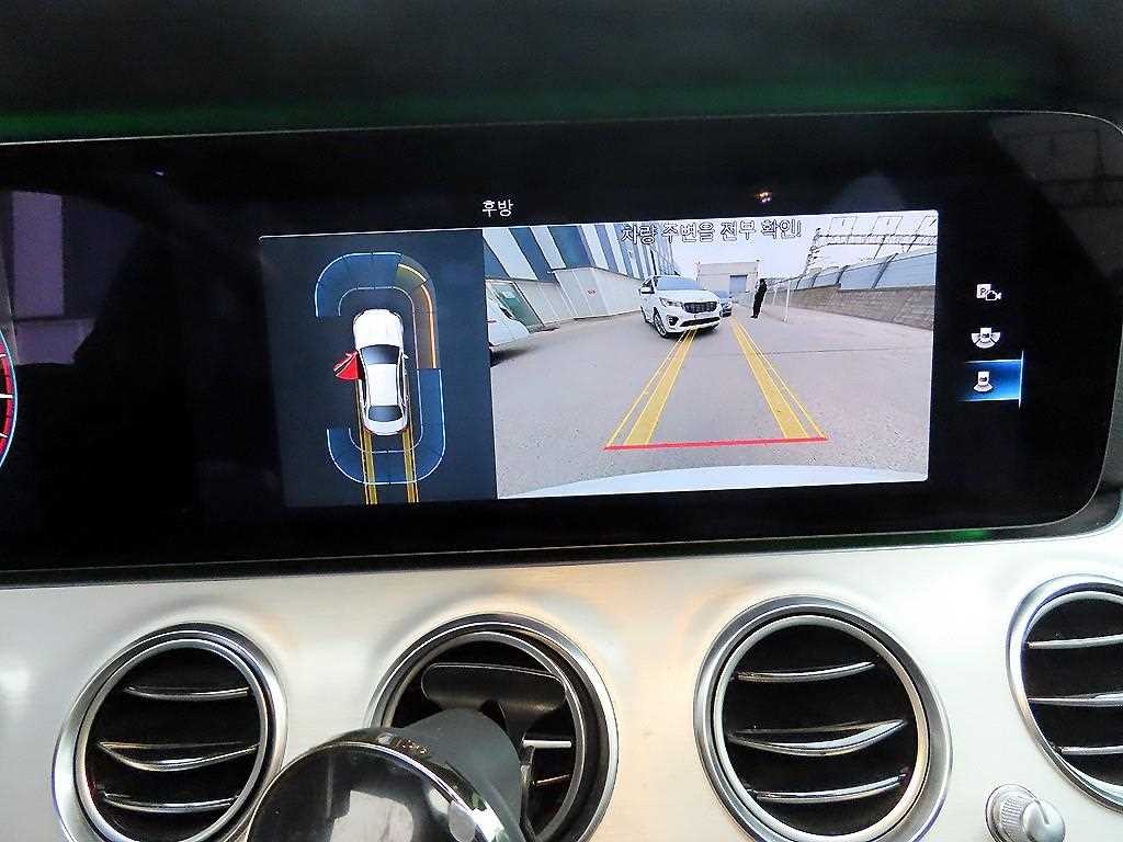 벤츠 E 클래스 E-클래스 W213 E250 아방가르드 이미지 14