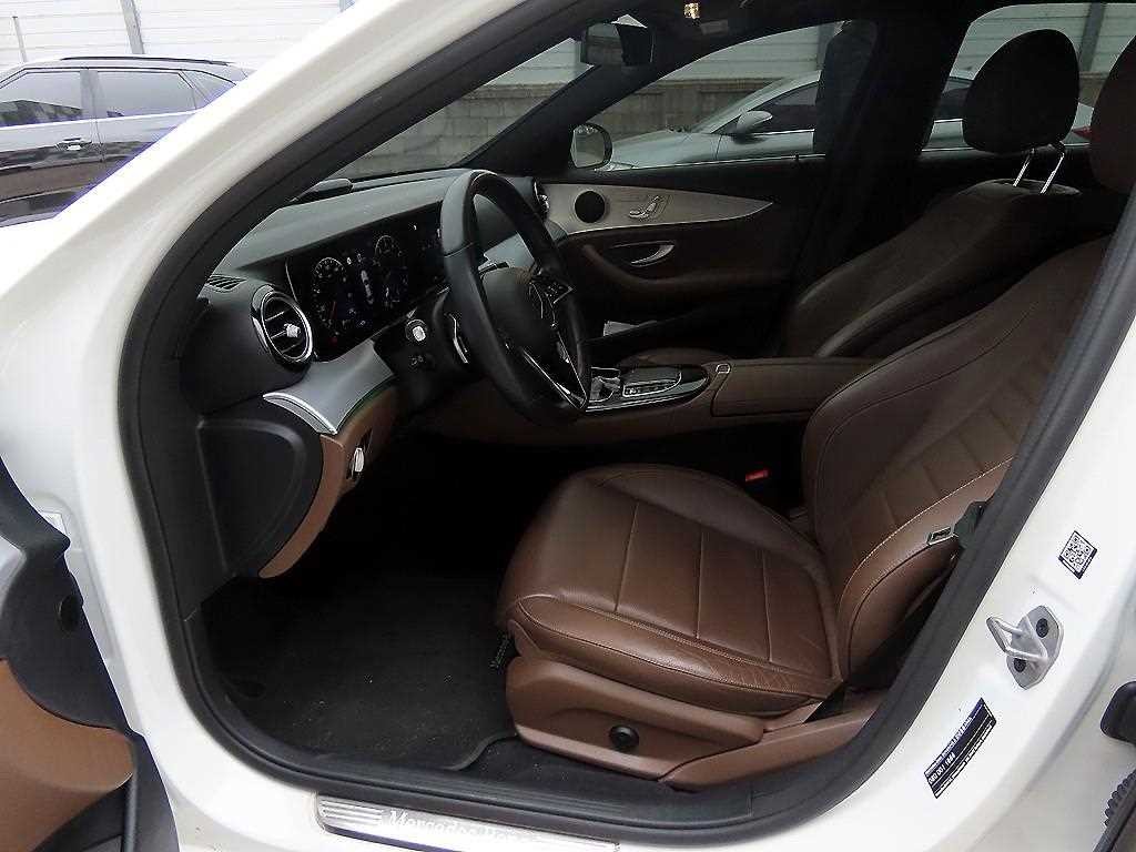 벤츠 E 클래스 E-클래스 W213 E250 아방가르드 이미지 5