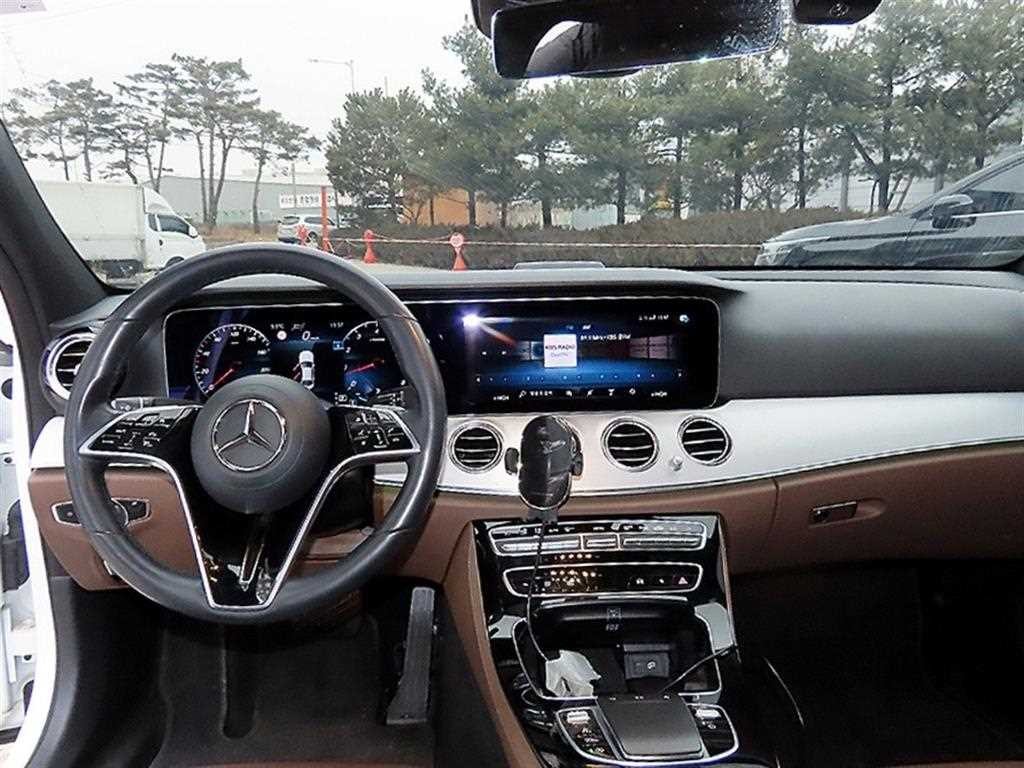 벤츠 E 클래스 E-클래스 W213 E250 아방가르드 이미지 7
