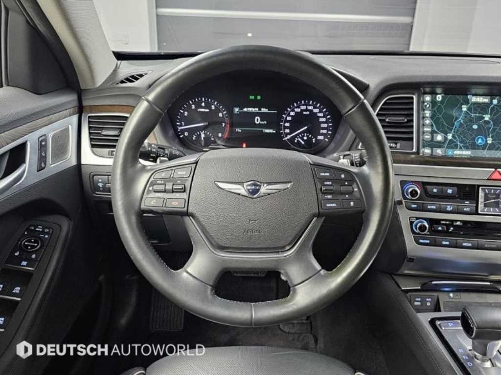 제네시스 G80 3.3 GDI AWD 프리미엄 럭셔리 이미지 11