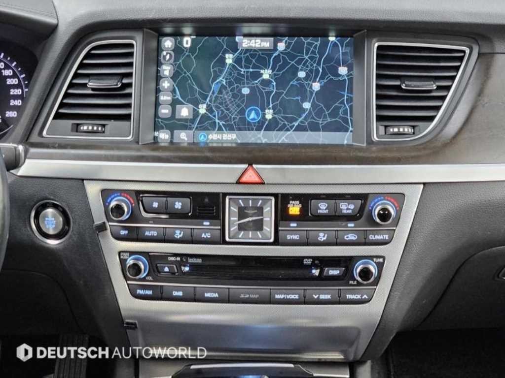 제네시스 G80 3.3 GDI AWD 프리미엄 럭셔리 이미지 12