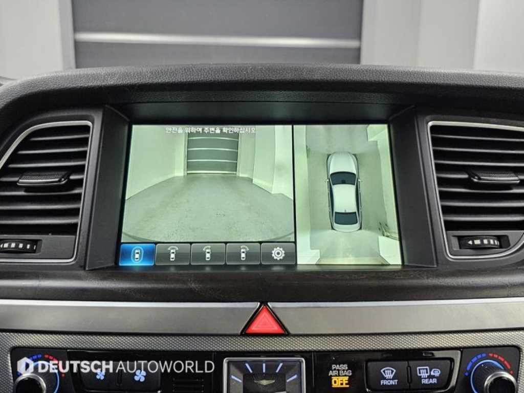 제네시스 G80 3.3 GDI AWD 프리미엄 럭셔리 이미지 13