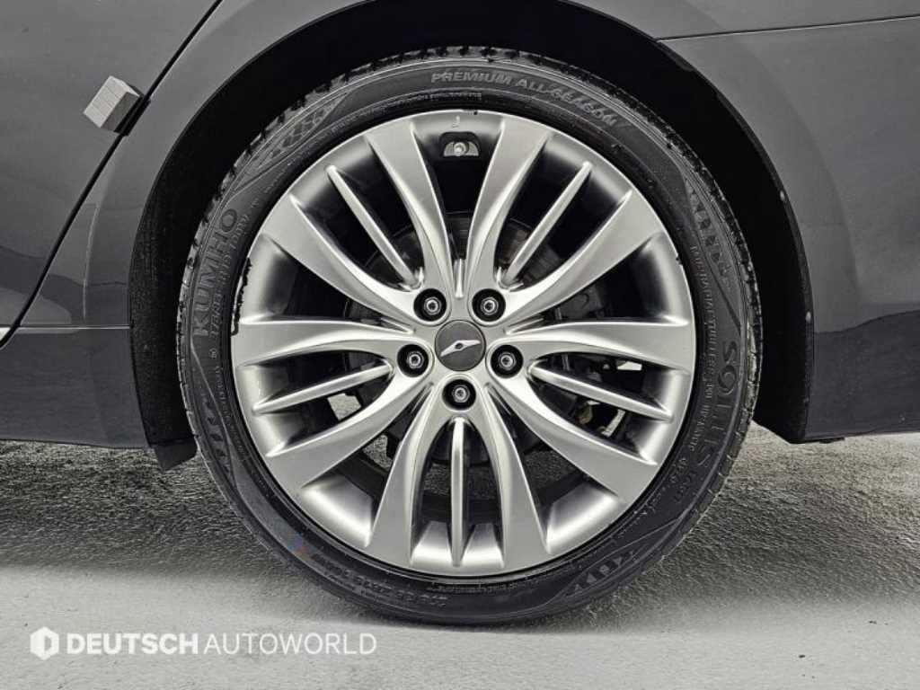 제네시스 G80 3.3 GDI AWD 프리미엄 럭셔리 이미지 17