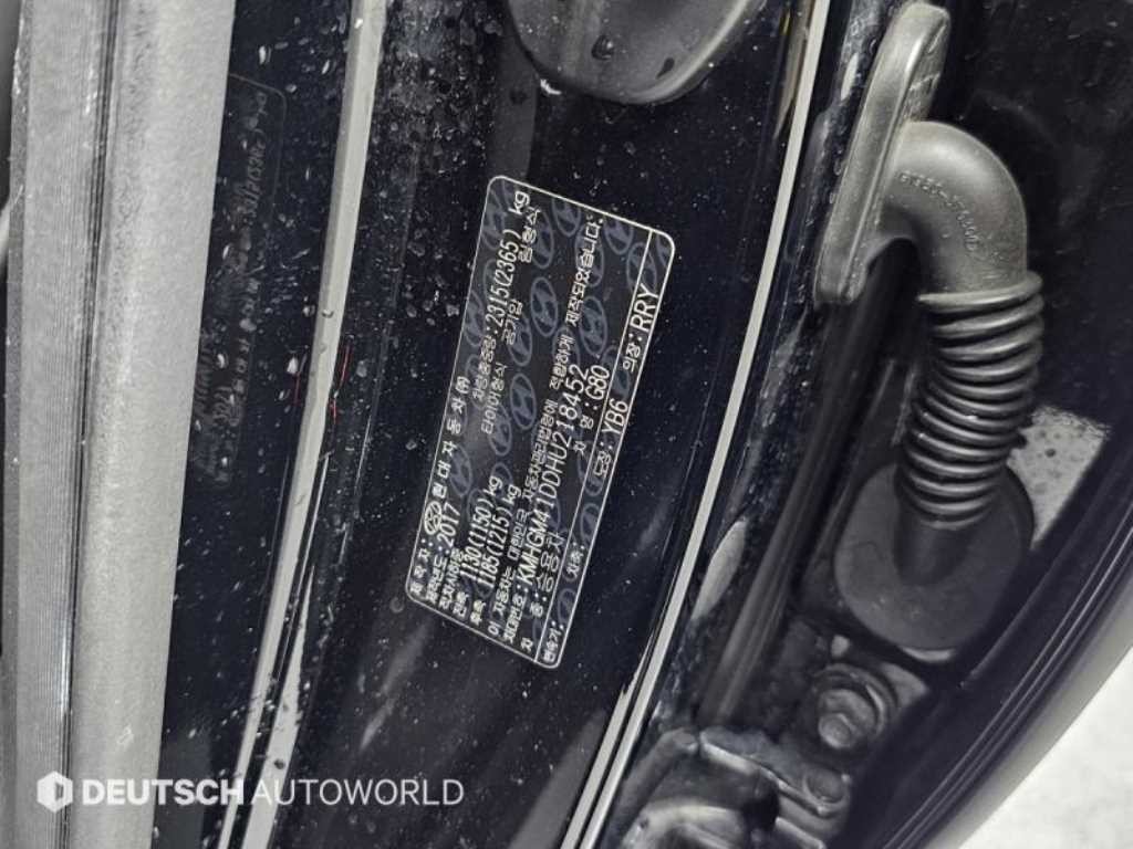 제네시스 G80 3.3 GDI AWD 프리미엄 럭셔리 이미지 20