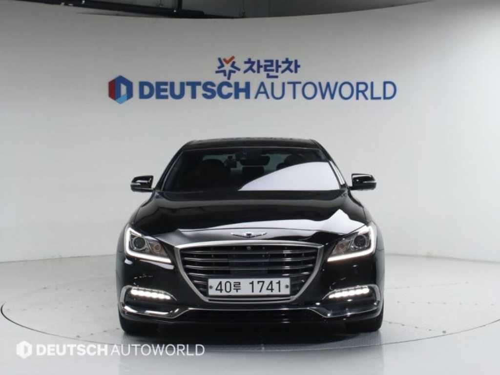 제네시스 G80 3.3 GDI AWD 프리미엄 럭셔리 이미지 3