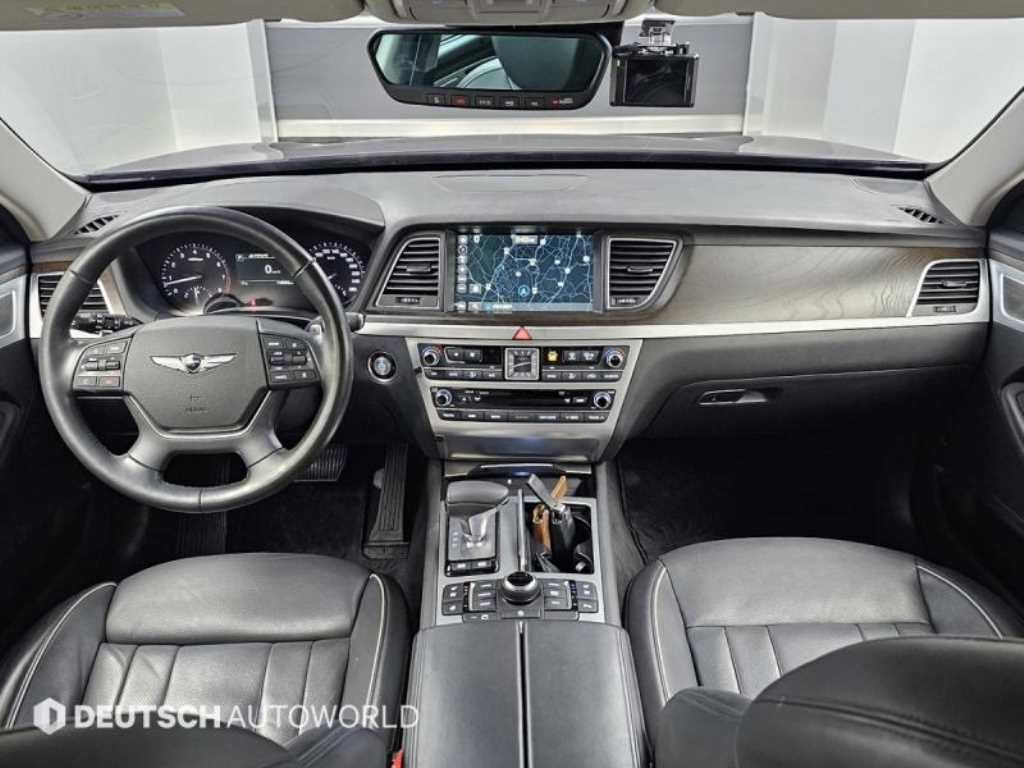 제네시스 G80 3.3 GDI AWD 프리미엄 럭셔리 이미지 5