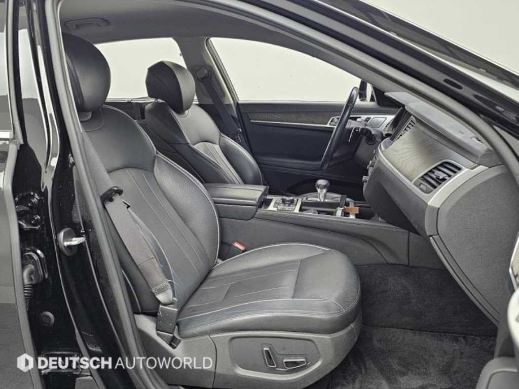 제네시스 G80 3.3 GDI AWD 프리미엄 럭셔리 이미지 8