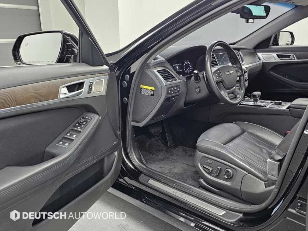 제네시스 G80 3.3 GDI AWD 프리미엄 럭셔리 이미지 9
