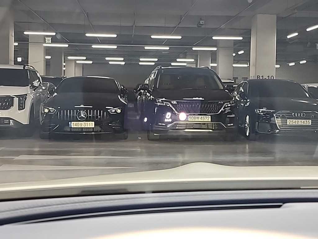 벤츠 E 클래스 E-클래스 W213 E220d 카브리올레 이미지 18