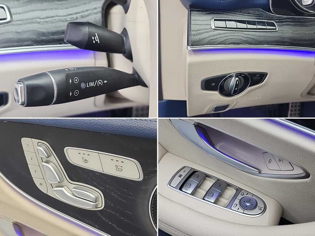 벤츠 E 클래스 E-클래스 W213 E220d 카브리올레 이미지 19