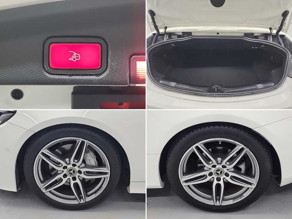 벤츠 E 클래스 E-클래스 W213 E220d 카브리올레 이미지 20