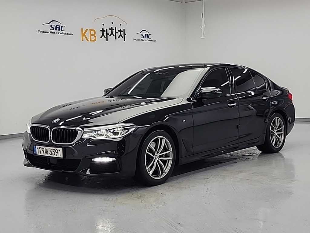 BMW 5시리즈 5시리즈 (G30) 530i M 스포츠 플러스 이미지 1