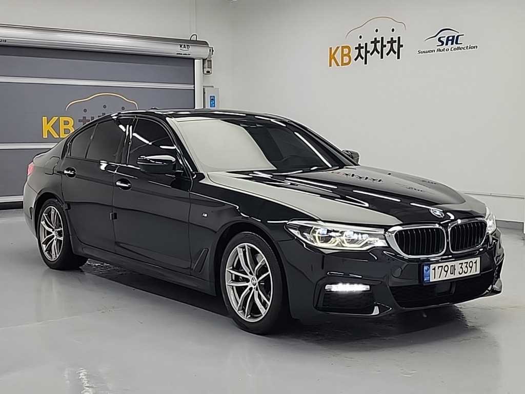 BMW 5시리즈 5시리즈 (G30) 530i M 스포츠 플러스 이미지 4